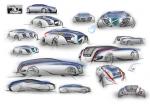Buick Riviera Concept 2007 года